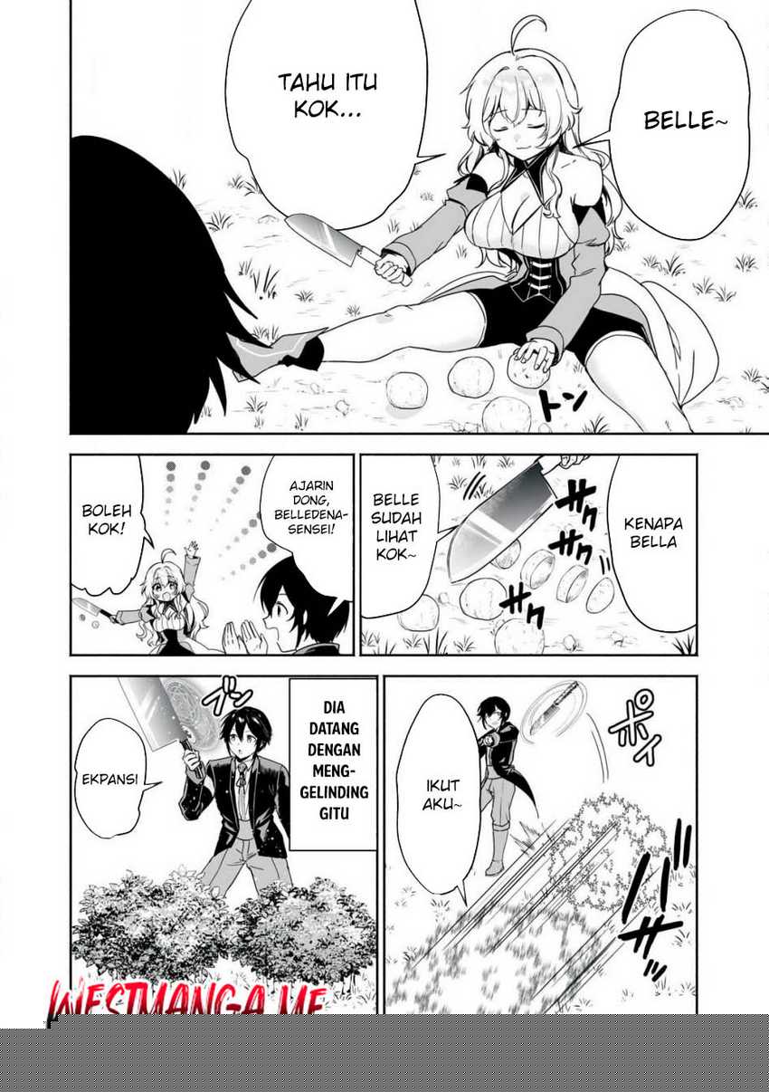 Tensei Kizoku no Bannou Kaitaku Kara ~”Kakudai & Shukushou” Sukiru o Tsukatte Itara Saikyou Ryouchi ni Narimashita~ Chapter 48 - halaman 26