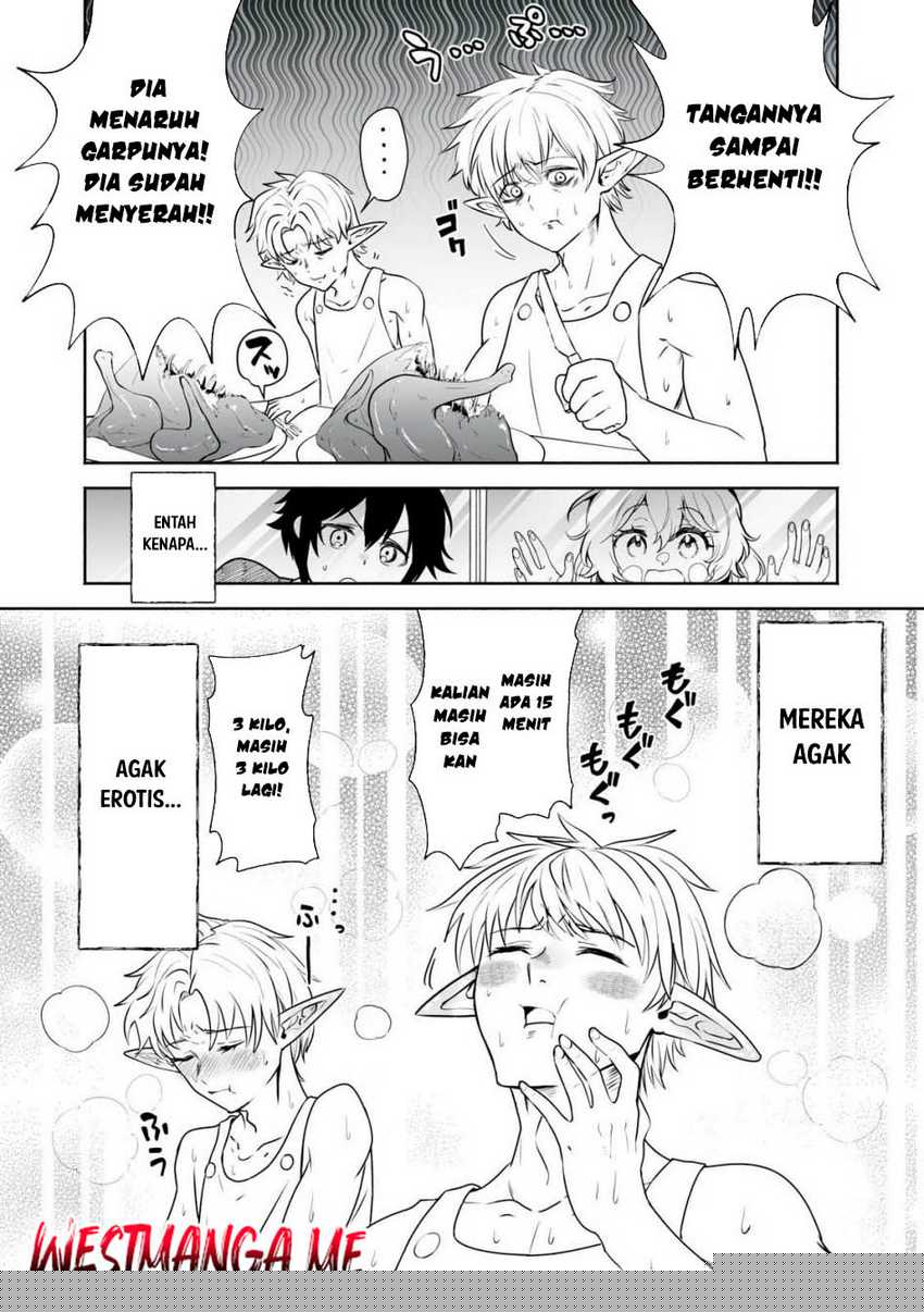 Tensei Kizoku no Bannou Kaitaku Kara ~”Kakudai & Shukushou” Sukiru o Tsukatte Itara Saikyou Ryouchi ni Narimashita~ Chapter 48 - halaman 28