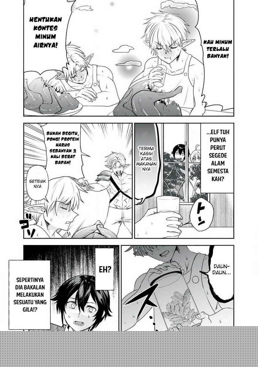 Tensei Kizoku no Bannou Kaitaku Kara ~”Kakudai & Shukushou” Sukiru o Tsukatte Itara Saikyou Ryouchi ni Narimashita~ Chapter 48 - halaman 29