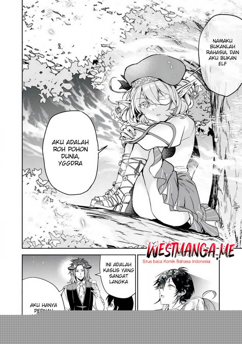 Tensei Kizoku no Bannou Kaitaku Kara ~”Kakudai & Shukushou” Sukiru o Tsukatte Itara Saikyou Ryouchi ni Narimashita~ Chapter 48 - halaman 3