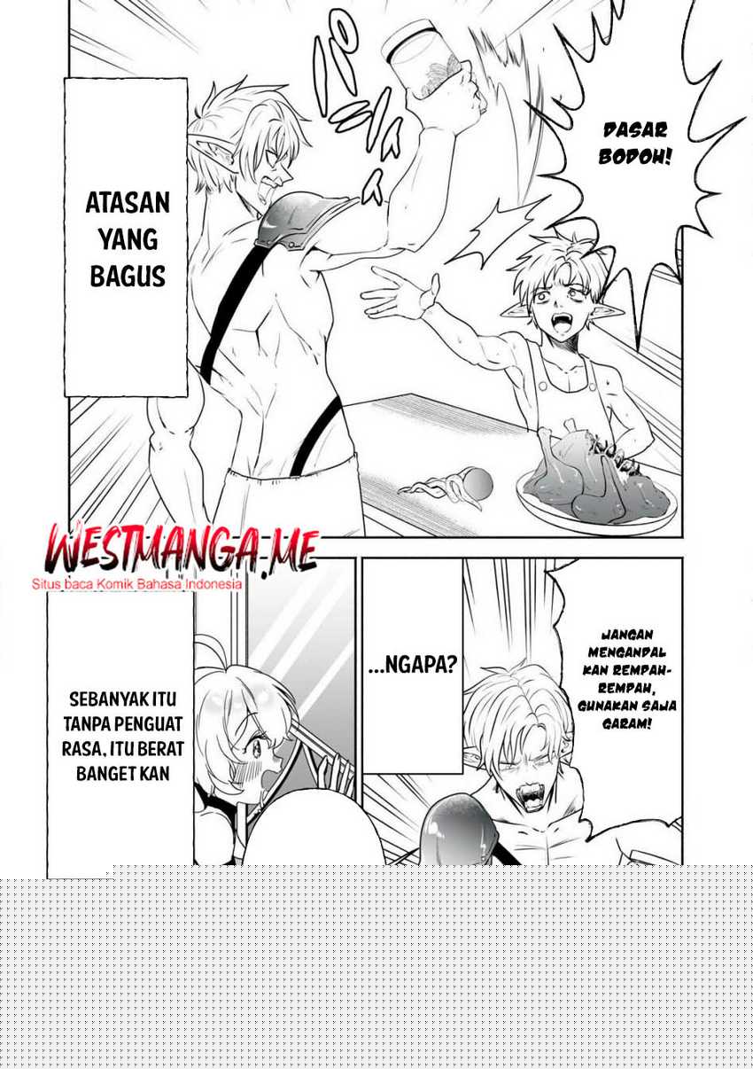 Tensei Kizoku no Bannou Kaitaku Kara ~”Kakudai & Shukushou” Sukiru o Tsukatte Itara Saikyou Ryouchi ni Narimashita~ Chapter 48 - halaman 30