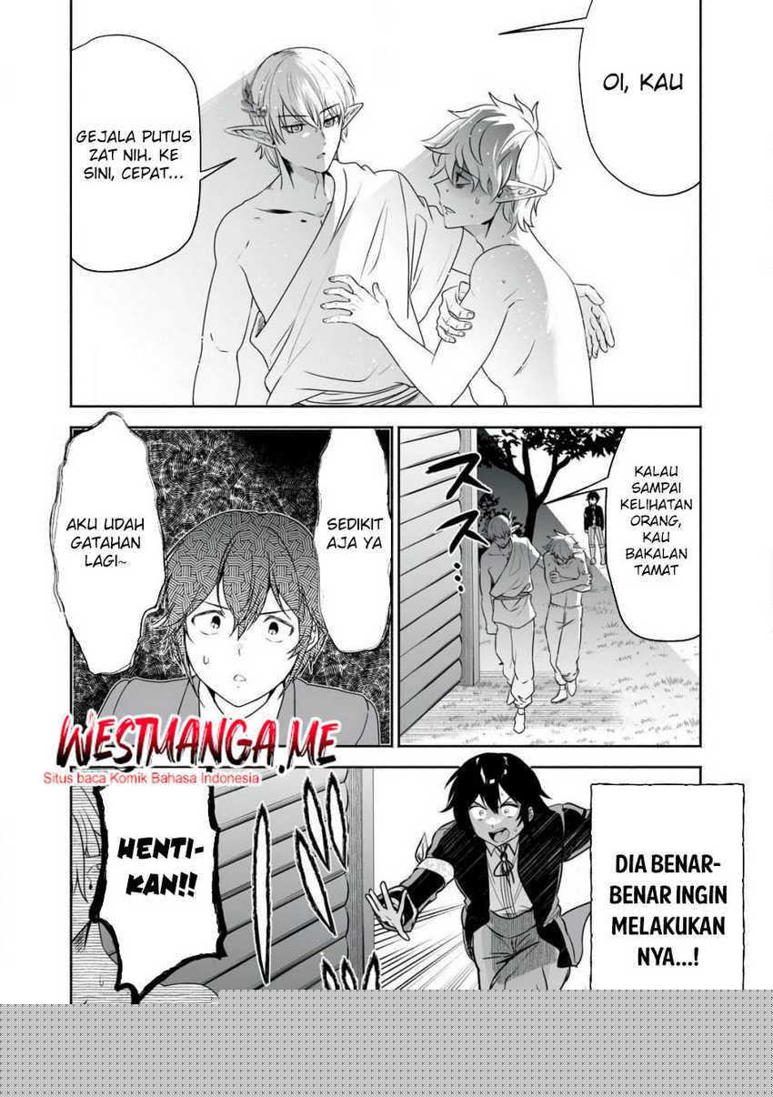Tensei Kizoku no Bannou Kaitaku Kara ~”Kakudai & Shukushou” Sukiru o Tsukatte Itara Saikyou Ryouchi ni Narimashita~ Chapter 48 - halaman 32