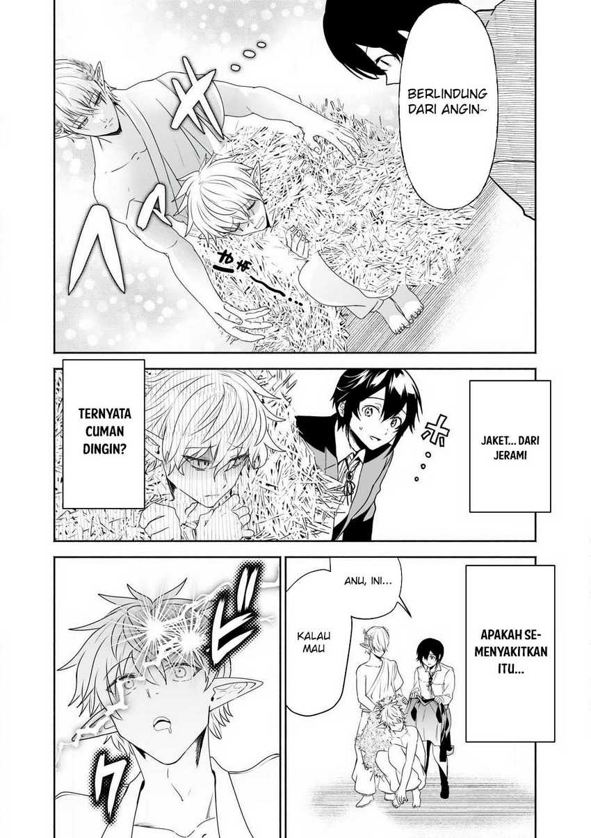 Tensei Kizoku no Bannou Kaitaku Kara ~”Kakudai & Shukushou” Sukiru o Tsukatte Itara Saikyou Ryouchi ni Narimashita~ Chapter 48 - halaman 33