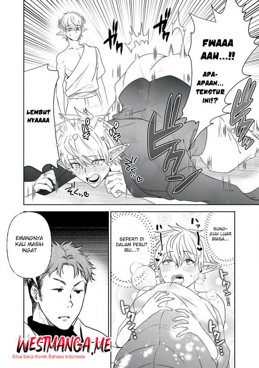 Tensei Kizoku no Bannou Kaitaku Kara ~”Kakudai & Shukushou” Sukiru o Tsukatte Itara Saikyou Ryouchi ni Narimashita~ Chapter 48 - halaman 34