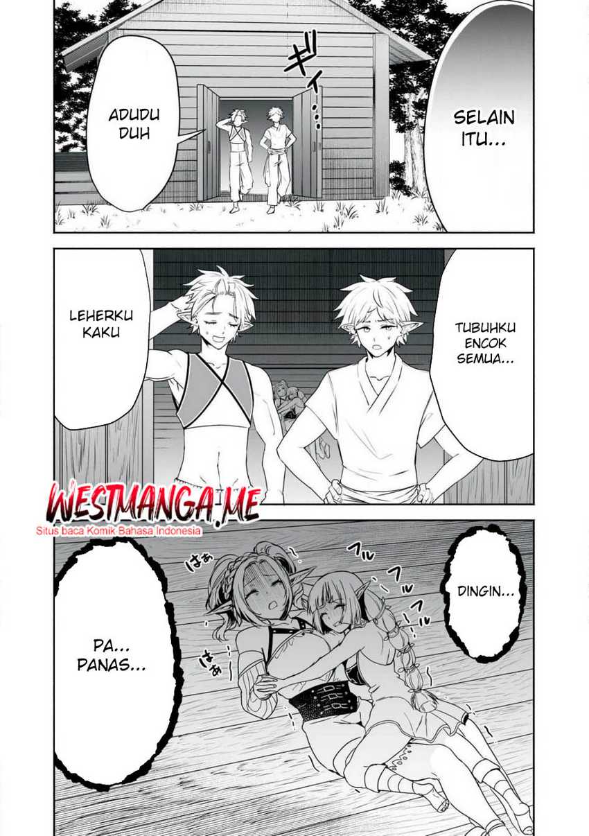 Tensei Kizoku no Bannou Kaitaku Kara ~”Kakudai & Shukushou” Sukiru o Tsukatte Itara Saikyou Ryouchi ni Narimashita~ Chapter 48 - halaman 36