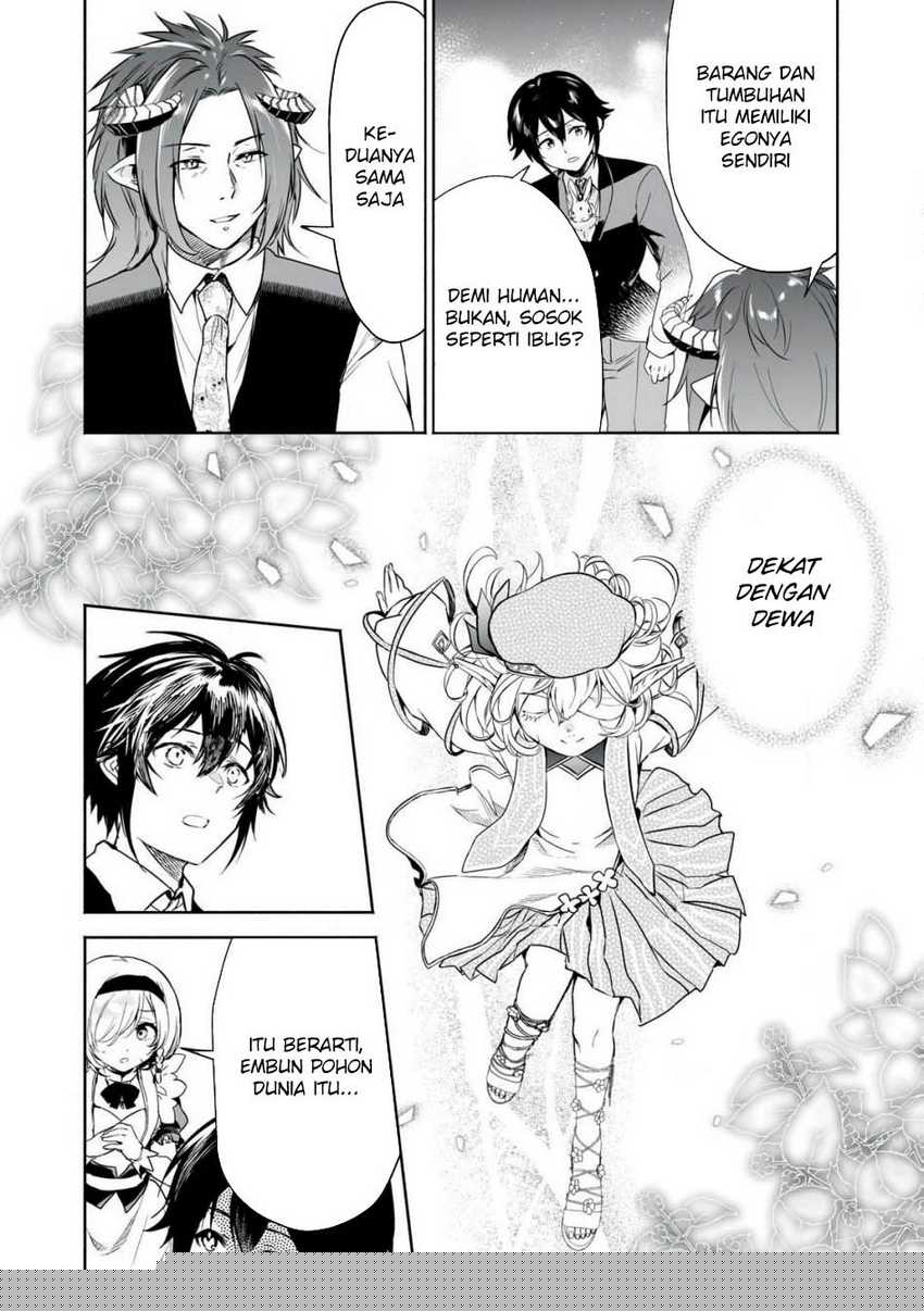 Tensei Kizoku no Bannou Kaitaku Kara ~”Kakudai & Shukushou” Sukiru o Tsukatte Itara Saikyou Ryouchi ni Narimashita~ Chapter 48 - halaman 4