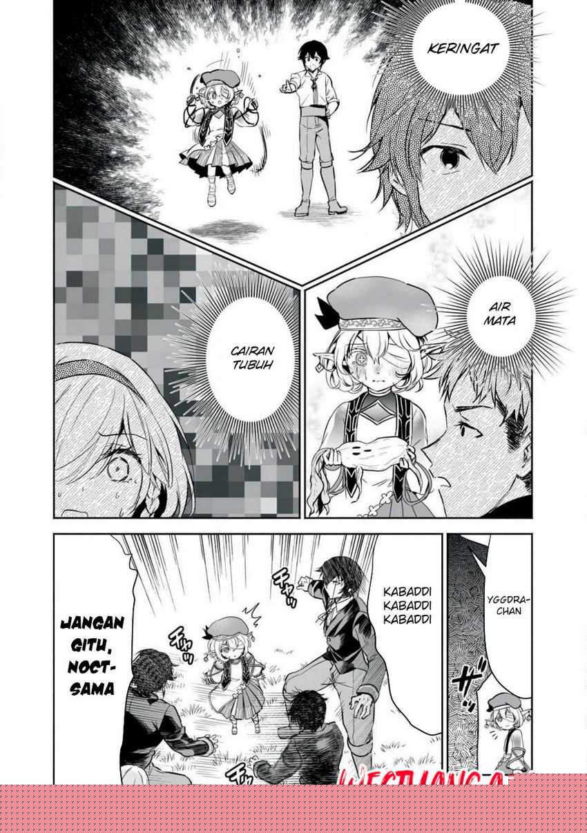 Tensei Kizoku no Bannou Kaitaku Kara ~”Kakudai & Shukushou” Sukiru o Tsukatte Itara Saikyou Ryouchi ni Narimashita~ Chapter 48 - halaman 5