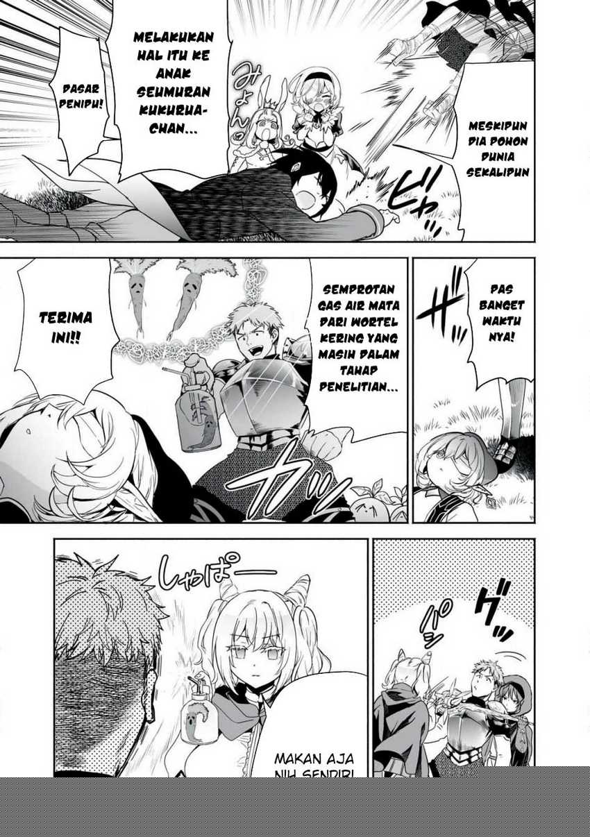 Tensei Kizoku no Bannou Kaitaku Kara ~”Kakudai & Shukushou” Sukiru o Tsukatte Itara Saikyou Ryouchi ni Narimashita~ Chapter 48 - halaman 6