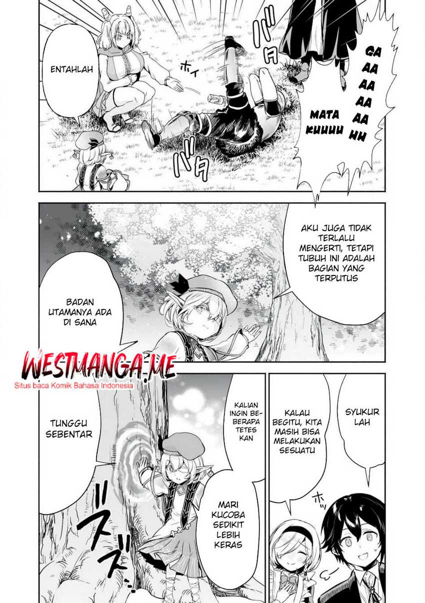 Tensei Kizoku no Bannou Kaitaku Kara ~”Kakudai & Shukushou” Sukiru o Tsukatte Itara Saikyou Ryouchi ni Narimashita~ Chapter 48 - halaman 7