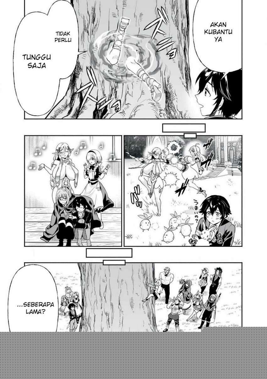 Tensei Kizoku no Bannou Kaitaku Kara ~”Kakudai & Shukushou” Sukiru o Tsukatte Itara Saikyou Ryouchi ni Narimashita~ Chapter 48 - halaman 8