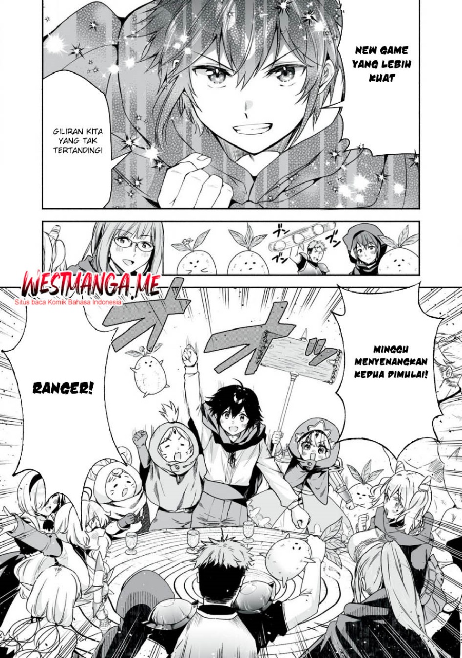 Tensei Kizoku no Bannou Kaitaku Kara ~”Kakudai & Shukushou” Sukiru o Tsukatte Itara Saikyou Ryouchi ni Narimashita~ Chapter 49 - halaman 1