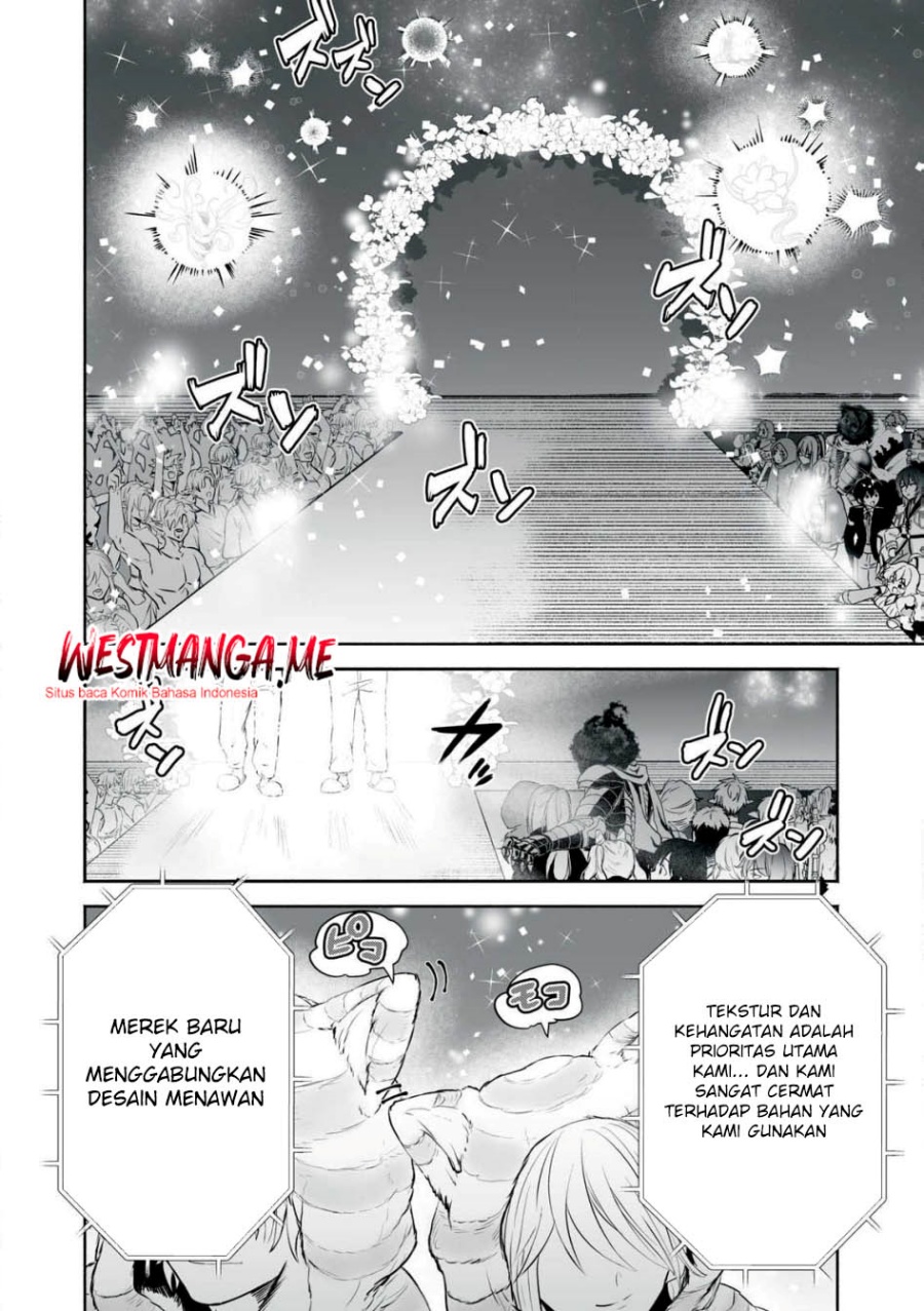 Tensei Kizoku no Bannou Kaitaku Kara ~”Kakudai & Shukushou” Sukiru o Tsukatte Itara Saikyou Ryouchi ni Narimashita~ Chapter 49 - halaman 13