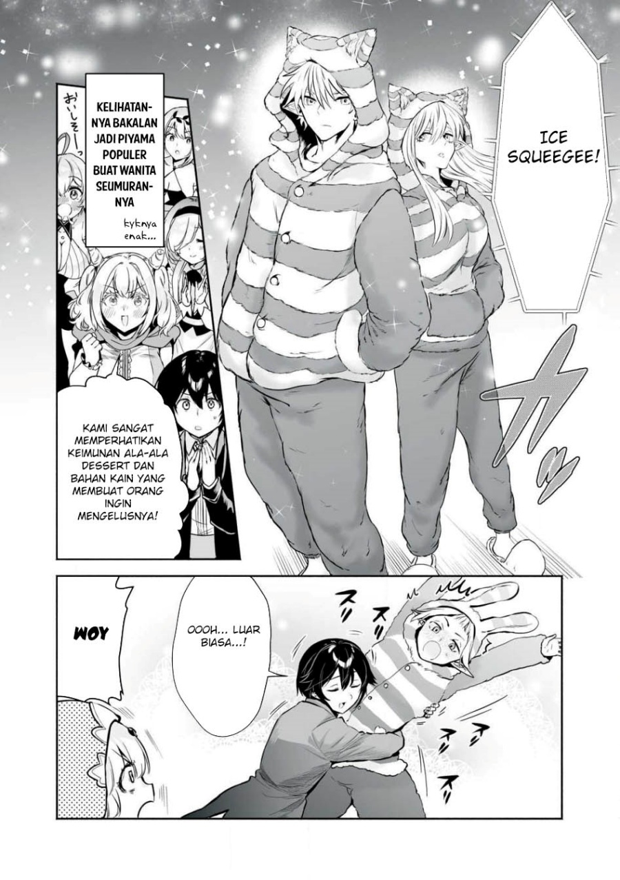 Tensei Kizoku no Bannou Kaitaku Kara ~”Kakudai & Shukushou” Sukiru o Tsukatte Itara Saikyou Ryouchi ni Narimashita~ Chapter 49 - halaman 15