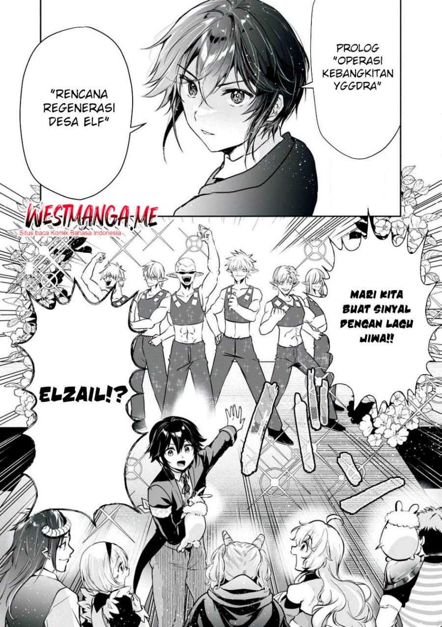 Tensei Kizoku no Bannou Kaitaku Kara ~”Kakudai & Shukushou” Sukiru o Tsukatte Itara Saikyou Ryouchi ni Narimashita~ Chapter 49 - halaman 20