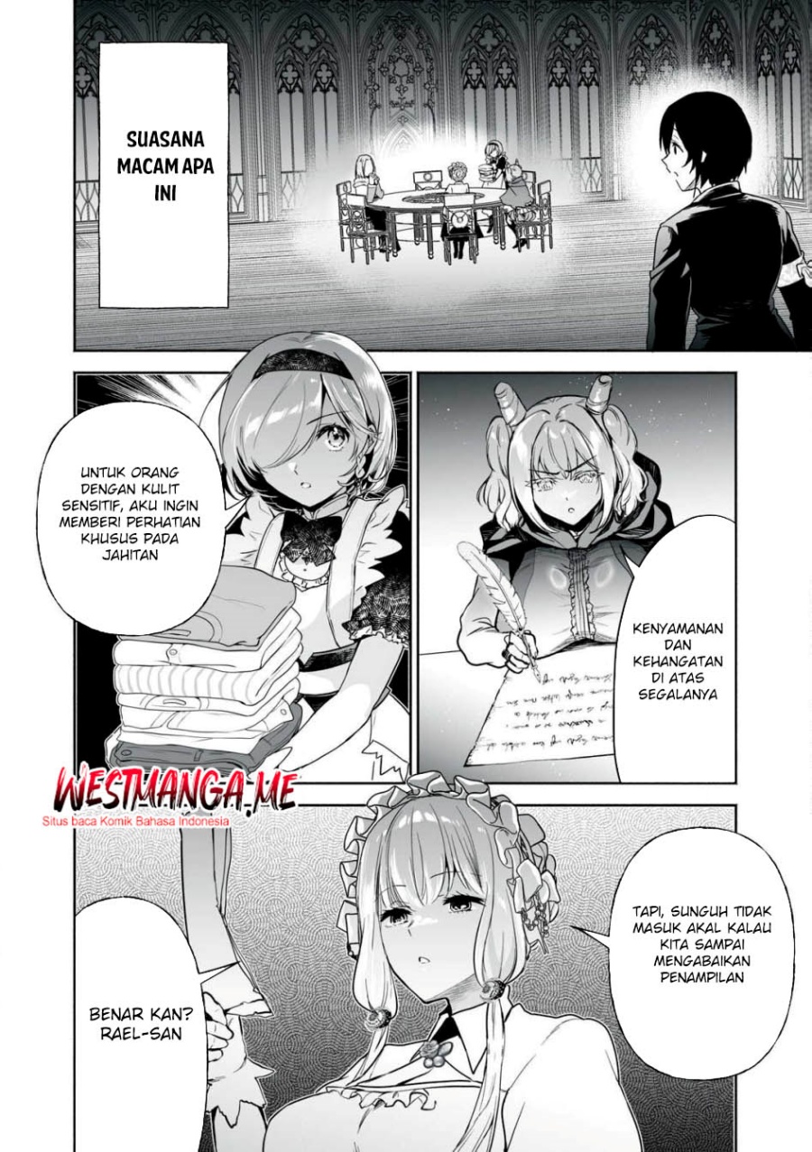 Tensei Kizoku no Bannou Kaitaku Kara ~”Kakudai & Shukushou” Sukiru o Tsukatte Itara Saikyou Ryouchi ni Narimashita~ Chapter 49 - halaman 7