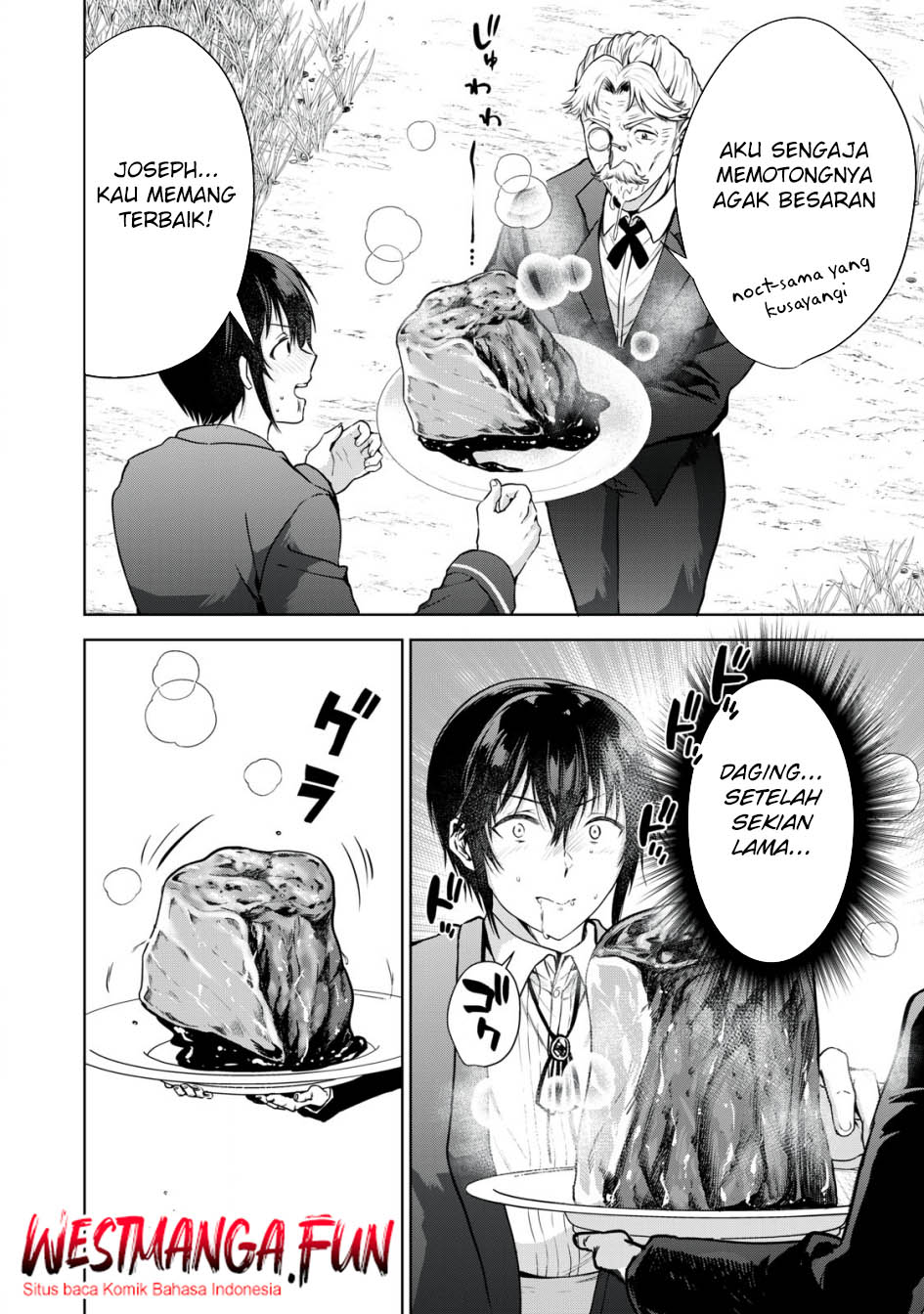 Tensei Kizoku no Bannou Kaitaku Kara ~”Kakudai & Shukushou” Sukiru o Tsukatte Itara Saikyou Ryouchi ni Narimashita~ Chapter 5 - halaman 11