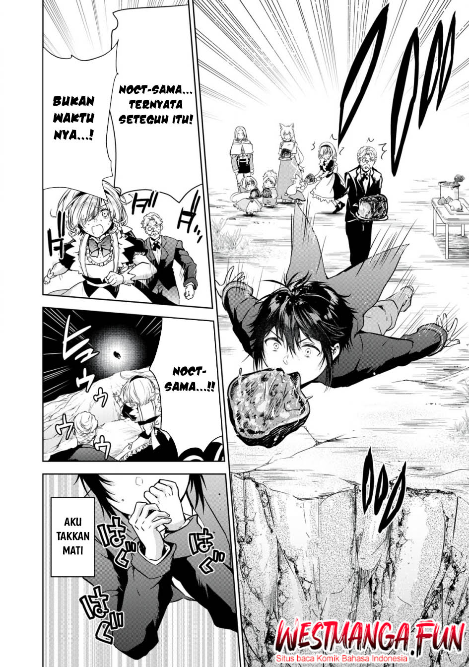 Tensei Kizoku no Bannou Kaitaku Kara ~”Kakudai & Shukushou” Sukiru o Tsukatte Itara Saikyou Ryouchi ni Narimashita~ Chapter 5 - halaman 13
