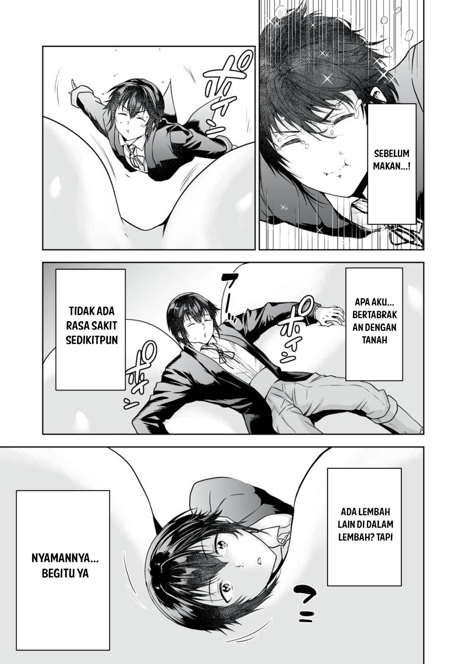 Tensei Kizoku no Bannou Kaitaku Kara ~”Kakudai & Shukushou” Sukiru o Tsukatte Itara Saikyou Ryouchi ni Narimashita~ Chapter 5 - halaman 14