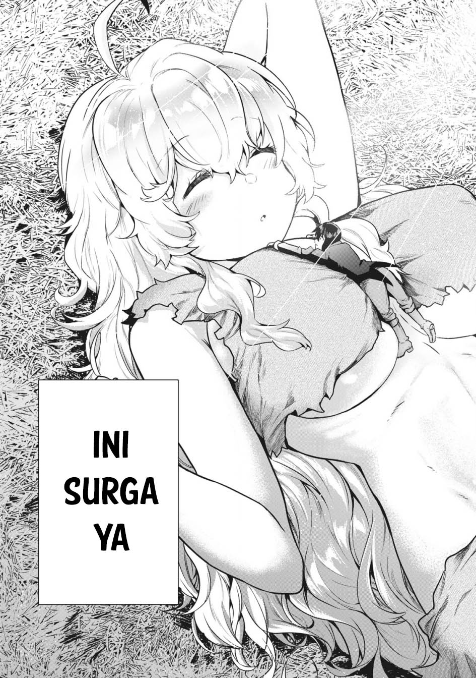 Tensei Kizoku no Bannou Kaitaku Kara ~”Kakudai & Shukushou” Sukiru o Tsukatte Itara Saikyou Ryouchi ni Narimashita~ Chapter 5 - halaman 16
