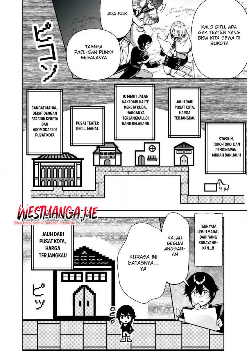 Tensei Kizoku no Bannou Kaitaku Kara ~”Kakudai & Shukushou” Sukiru o Tsukatte Itara Saikyou Ryouchi ni Narimashita~ Chapter 50 - halaman 10
