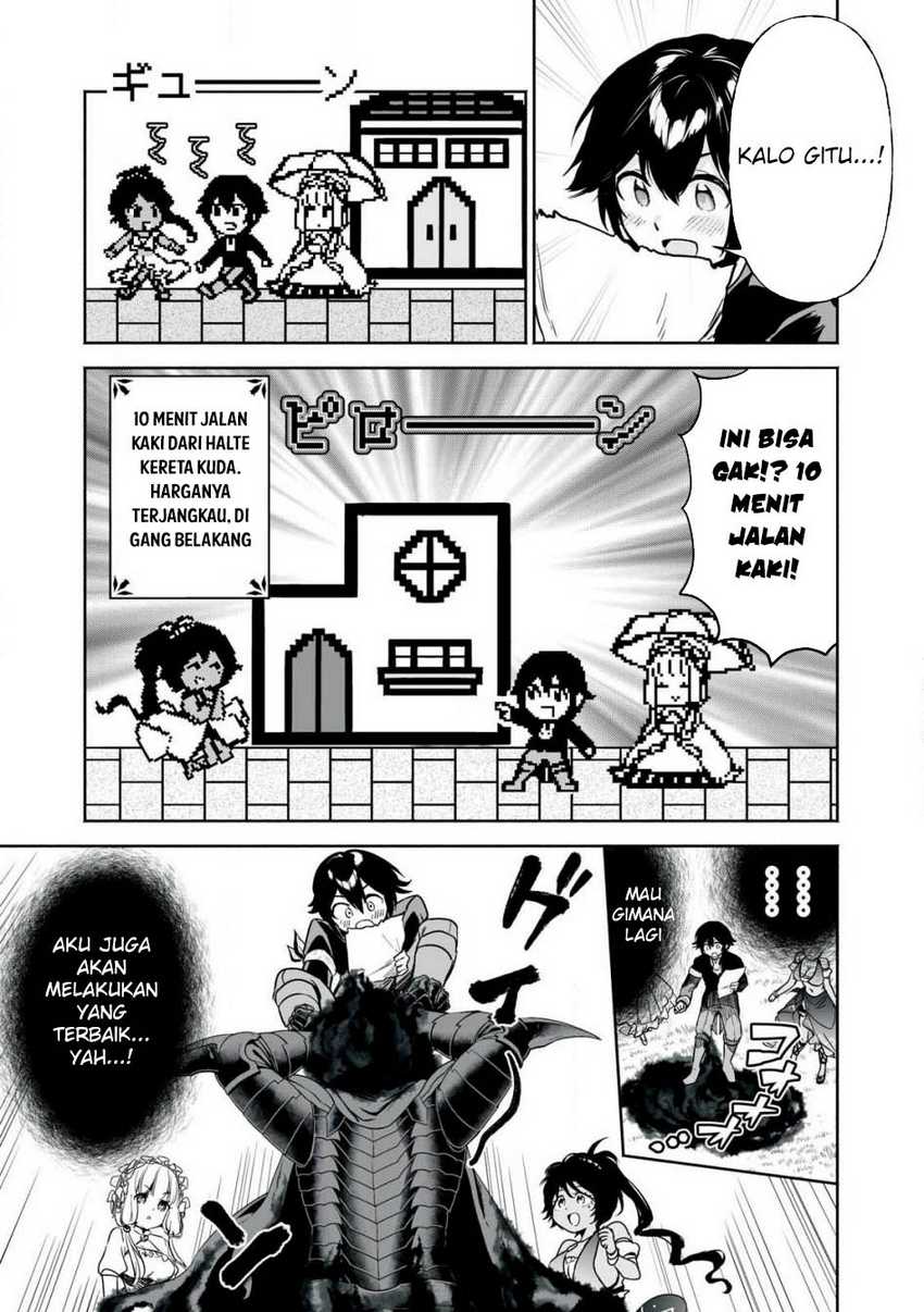 Tensei Kizoku no Bannou Kaitaku Kara ~”Kakudai & Shukushou” Sukiru o Tsukatte Itara Saikyou Ryouchi ni Narimashita~ Chapter 50 - halaman 13