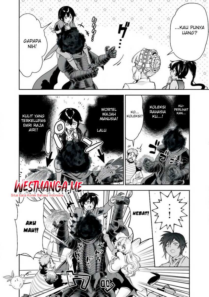 Tensei Kizoku no Bannou Kaitaku Kara ~”Kakudai & Shukushou” Sukiru o Tsukatte Itara Saikyou Ryouchi ni Narimashita~ Chapter 50 - halaman 14