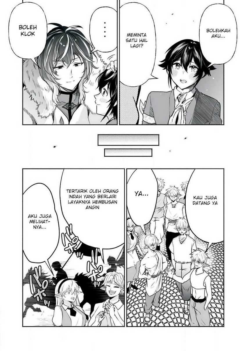 Tensei Kizoku no Bannou Kaitaku Kara ~”Kakudai & Shukushou” Sukiru o Tsukatte Itara Saikyou Ryouchi ni Narimashita~ Chapter 50 - halaman 20