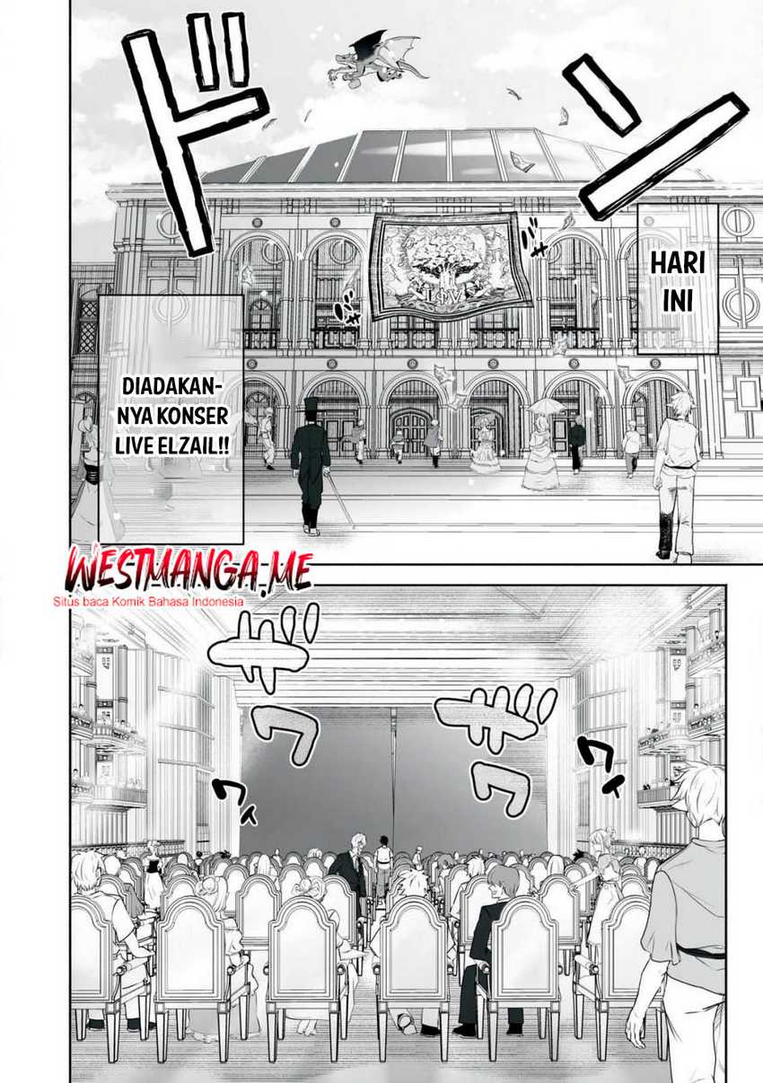 Tensei Kizoku no Bannou Kaitaku Kara ~”Kakudai & Shukushou” Sukiru o Tsukatte Itara Saikyou Ryouchi ni Narimashita~ Chapter 50 - halaman 23