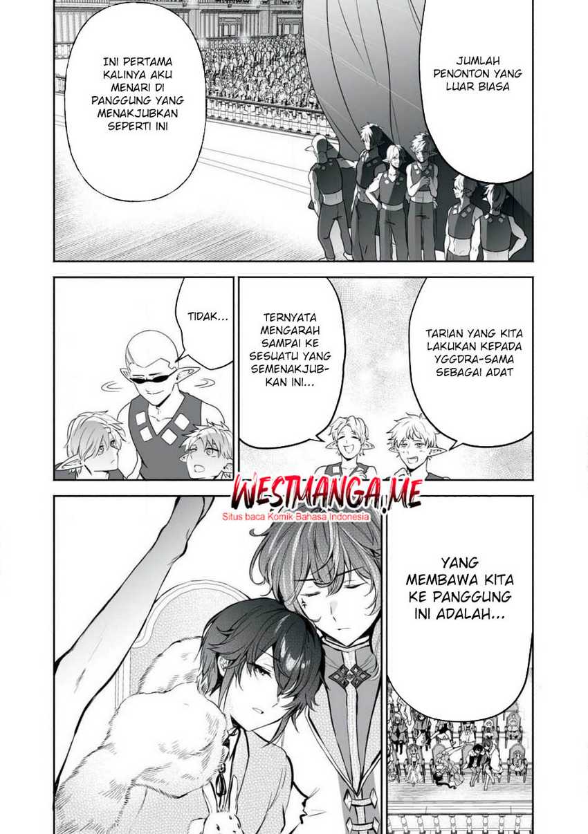 Tensei Kizoku no Bannou Kaitaku Kara ~”Kakudai & Shukushou” Sukiru o Tsukatte Itara Saikyou Ryouchi ni Narimashita~ Chapter 50 - halaman 25