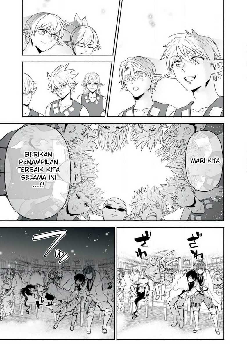 Tensei Kizoku no Bannou Kaitaku Kara ~”Kakudai & Shukushou” Sukiru o Tsukatte Itara Saikyou Ryouchi ni Narimashita~ Chapter 50 - halaman 26