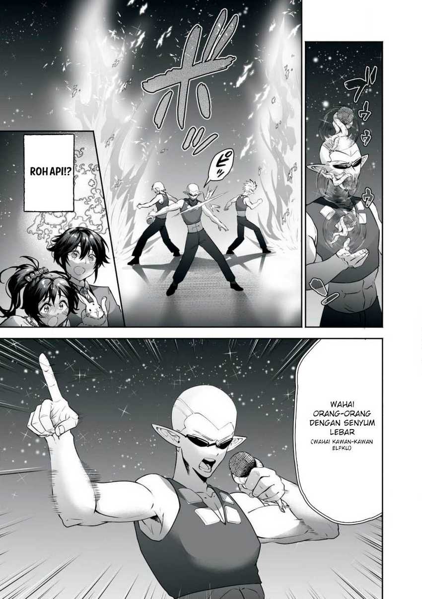 Tensei Kizoku no Bannou Kaitaku Kara ~”Kakudai & Shukushou” Sukiru o Tsukatte Itara Saikyou Ryouchi ni Narimashita~ Chapter 50 - halaman 28