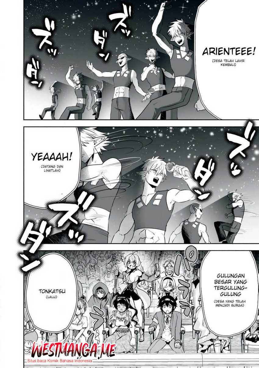 Tensei Kizoku no Bannou Kaitaku Kara ~”Kakudai & Shukushou” Sukiru o Tsukatte Itara Saikyou Ryouchi ni Narimashita~ Chapter 50 - halaman 29