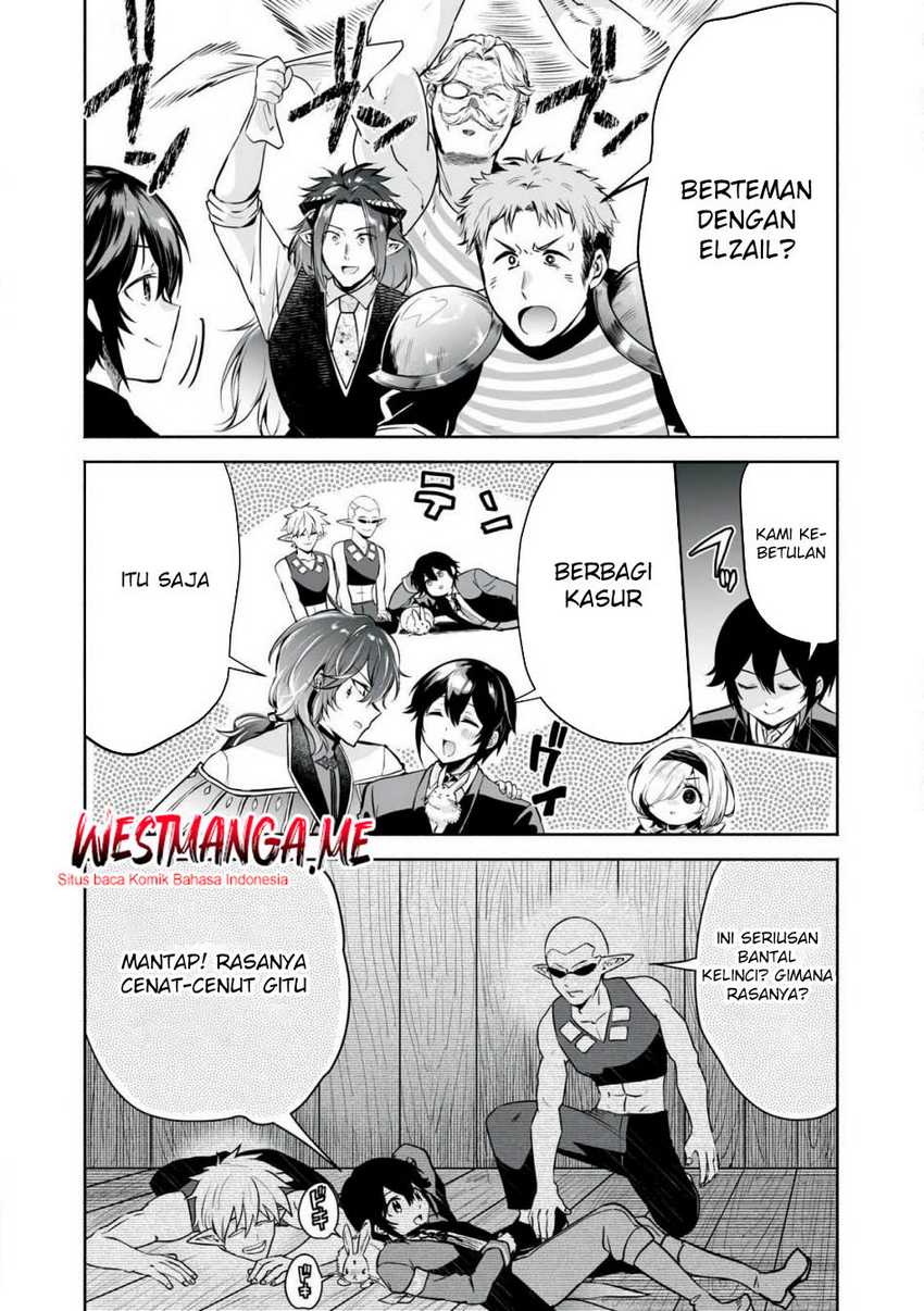 Tensei Kizoku no Bannou Kaitaku Kara ~”Kakudai & Shukushou” Sukiru o Tsukatte Itara Saikyou Ryouchi ni Narimashita~ Chapter 50 - halaman 3