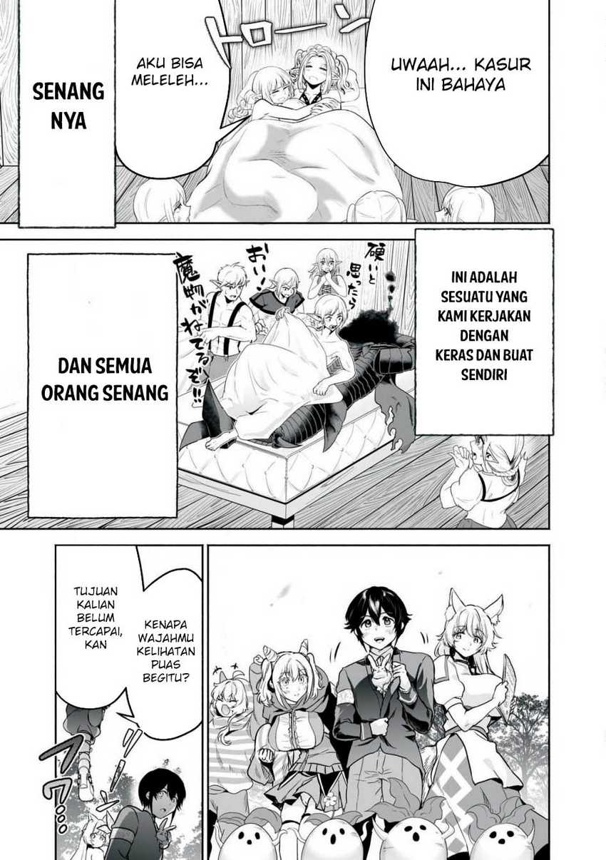 Tensei Kizoku no Bannou Kaitaku Kara ~”Kakudai & Shukushou” Sukiru o Tsukatte Itara Saikyou Ryouchi ni Narimashita~ Chapter 50 - halaman 39