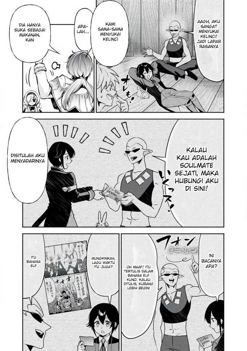 Tensei Kizoku no Bannou Kaitaku Kara ~”Kakudai & Shukushou” Sukiru o Tsukatte Itara Saikyou Ryouchi ni Narimashita~ Chapter 50 - halaman 5