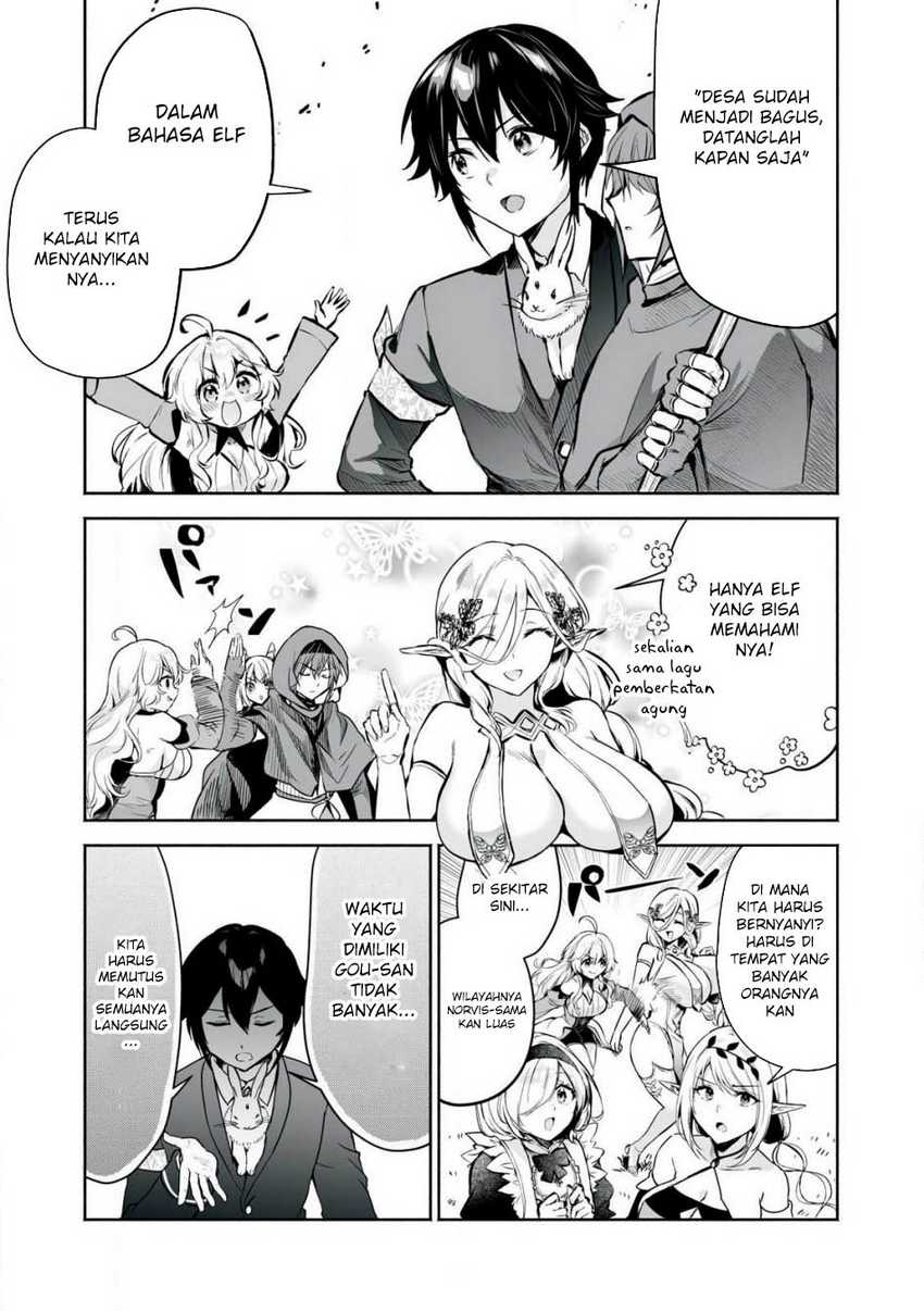 Tensei Kizoku no Bannou Kaitaku Kara ~”Kakudai & Shukushou” Sukiru o Tsukatte Itara Saikyou Ryouchi ni Narimashita~ Chapter 50 - halaman 7