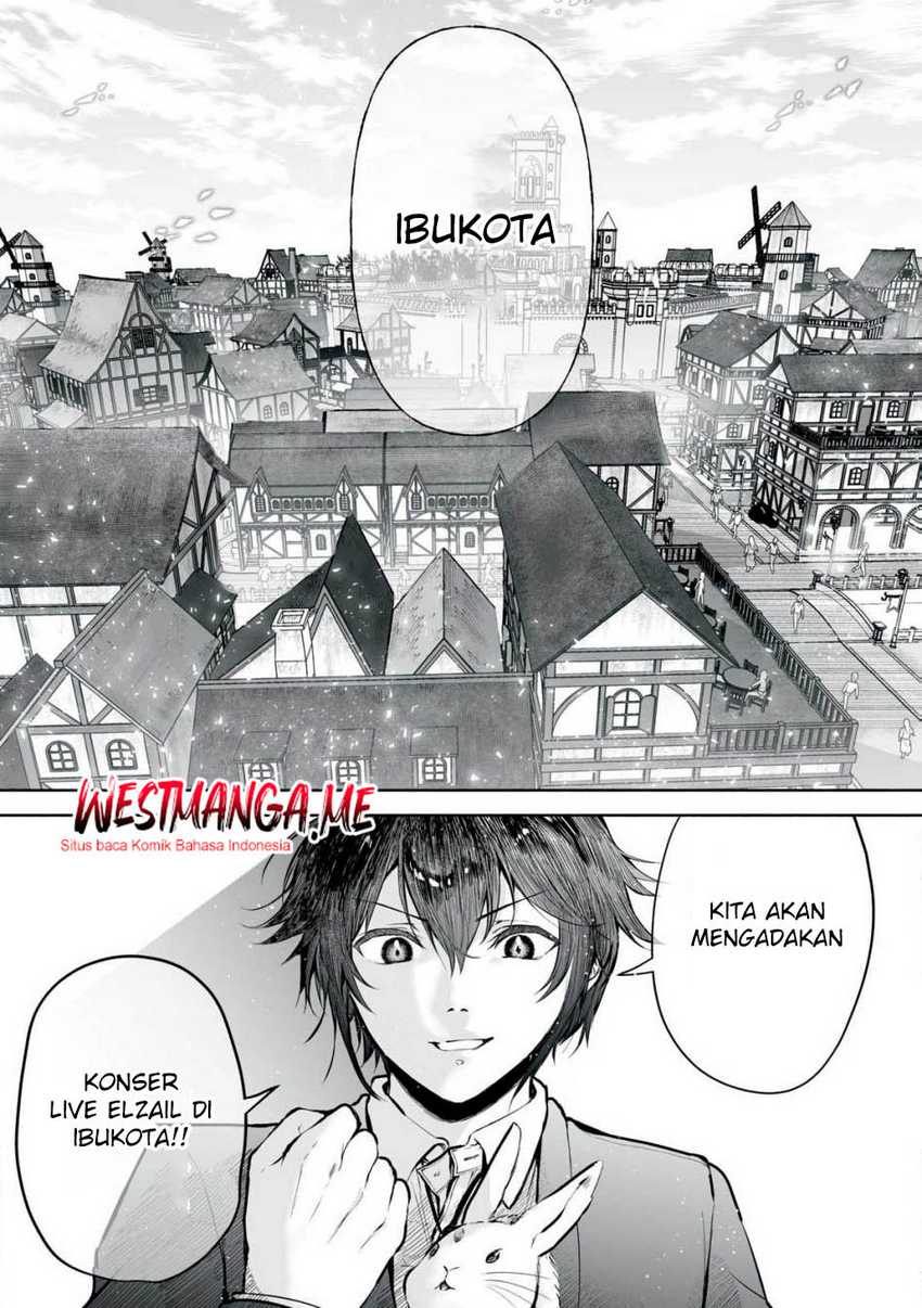 Tensei Kizoku no Bannou Kaitaku Kara ~”Kakudai & Shukushou” Sukiru o Tsukatte Itara Saikyou Ryouchi ni Narimashita~ Chapter 50 - halaman 8