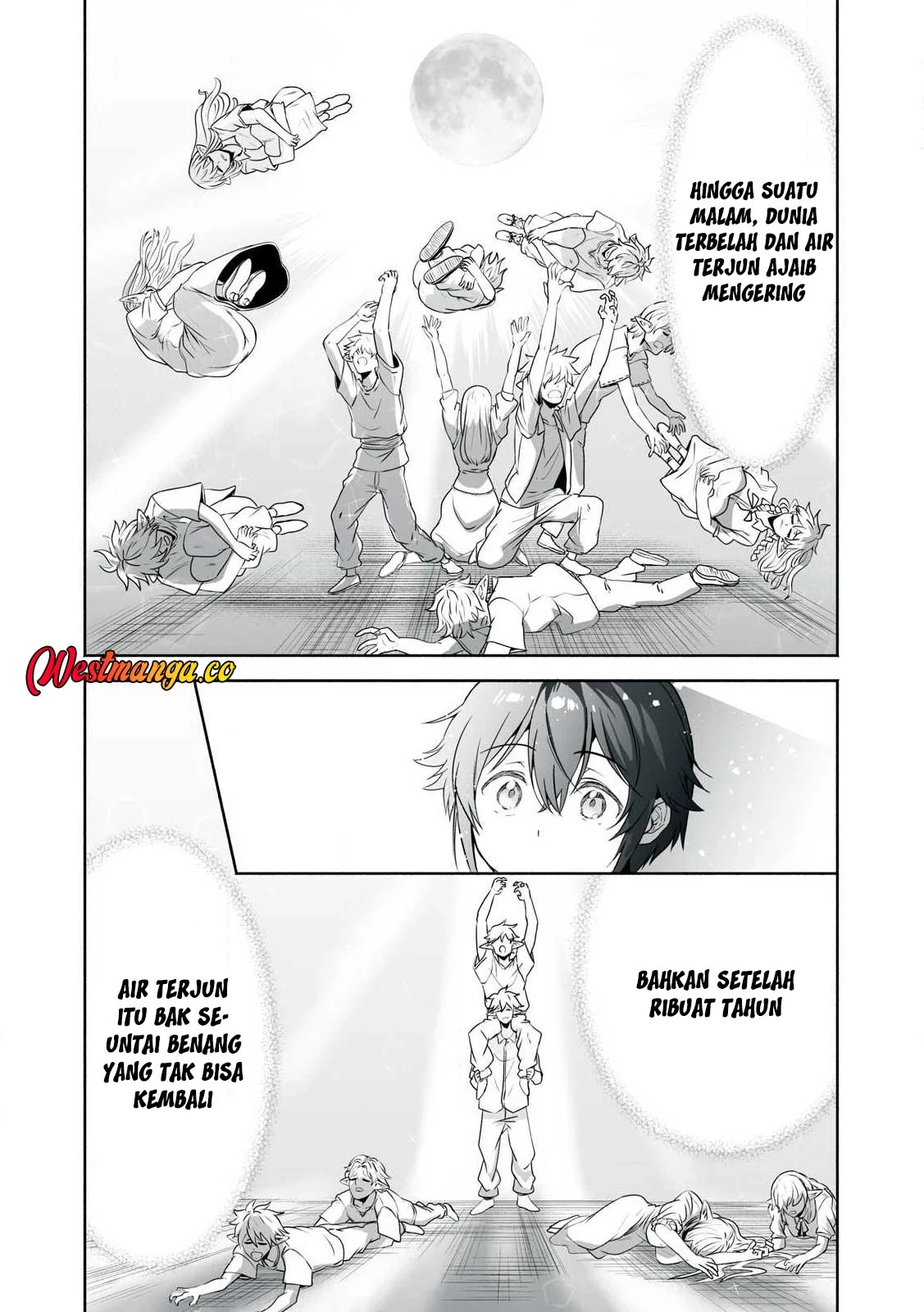 Tensei Kizoku no Bannou Kaitaku Kara ~”Kakudai & Shukushou” Sukiru o Tsukatte Itara Saikyou Ryouchi ni Narimashita~ Chapter 51 - halaman 14