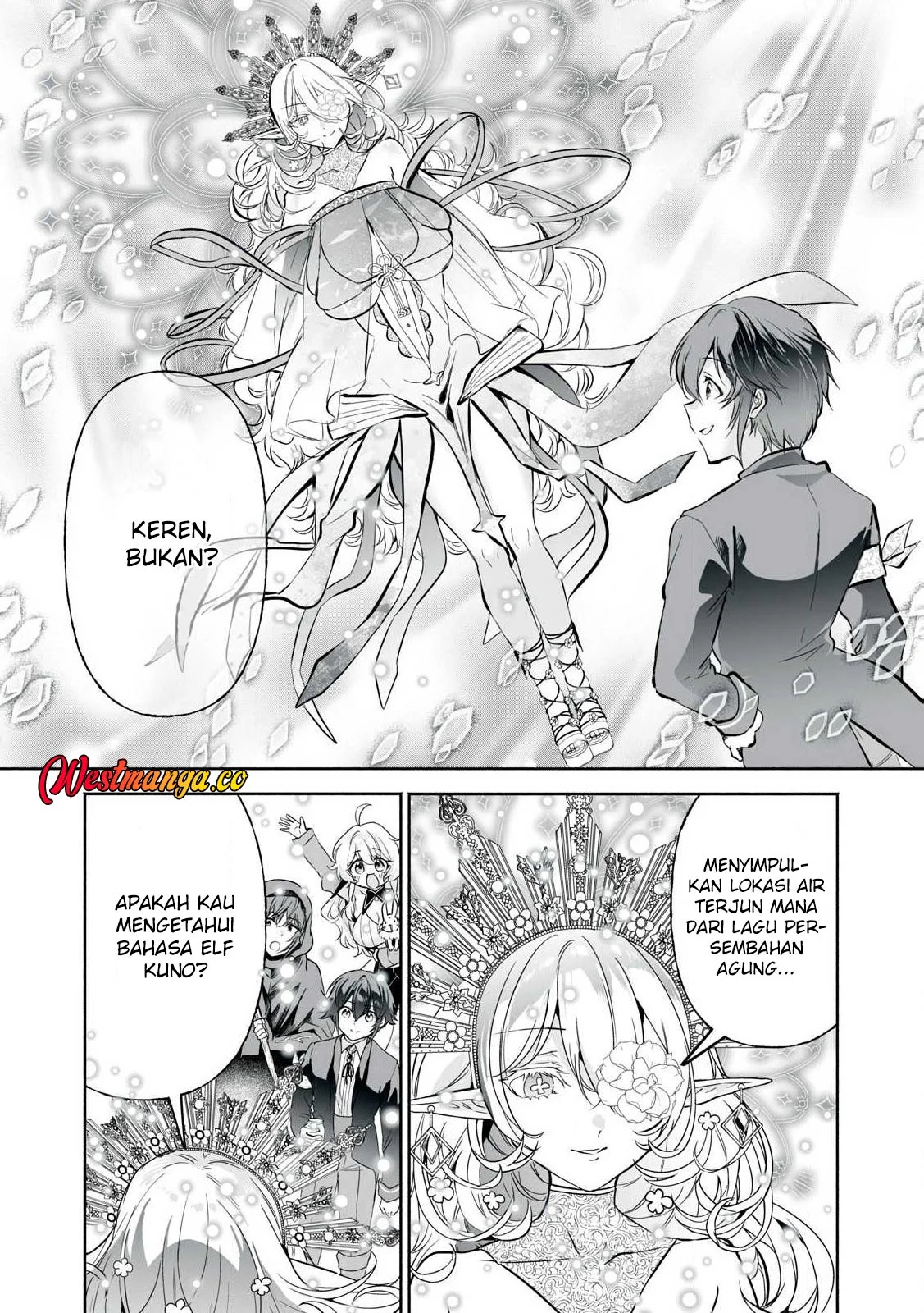 Tensei Kizoku no Bannou Kaitaku Kara ~”Kakudai & Shukushou” Sukiru o Tsukatte Itara Saikyou Ryouchi ni Narimashita~ Chapter 51 - halaman 29