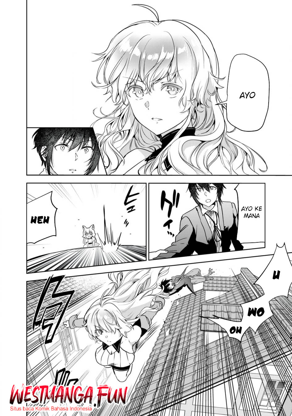 Tensei Kizoku no Bannou Kaitaku Kara ~”Kakudai & Shukushou” Sukiru o Tsukatte Itara Saikyou Ryouchi ni Narimashita~ Chapter 6 - halaman 11