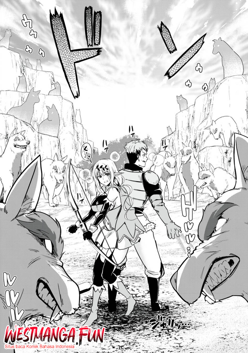 Tensei Kizoku no Bannou Kaitaku Kara ~”Kakudai & Shukushou” Sukiru o Tsukatte Itara Saikyou Ryouchi ni Narimashita~ Chapter 6 - halaman 13