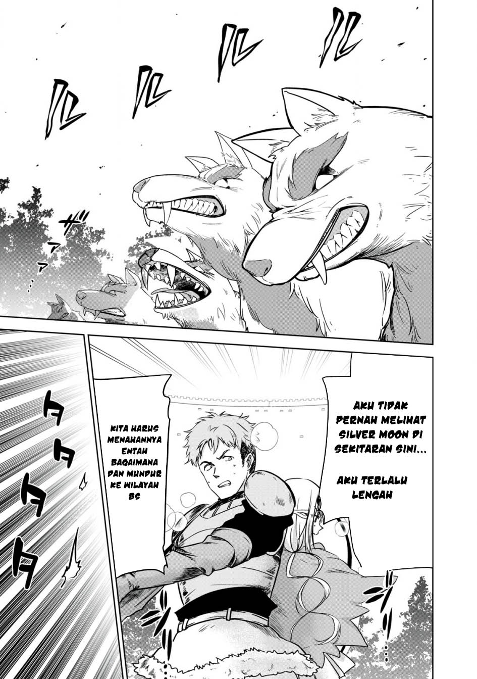 Tensei Kizoku no Bannou Kaitaku Kara ~”Kakudai & Shukushou” Sukiru o Tsukatte Itara Saikyou Ryouchi ni Narimashita~ Chapter 6 - halaman 14