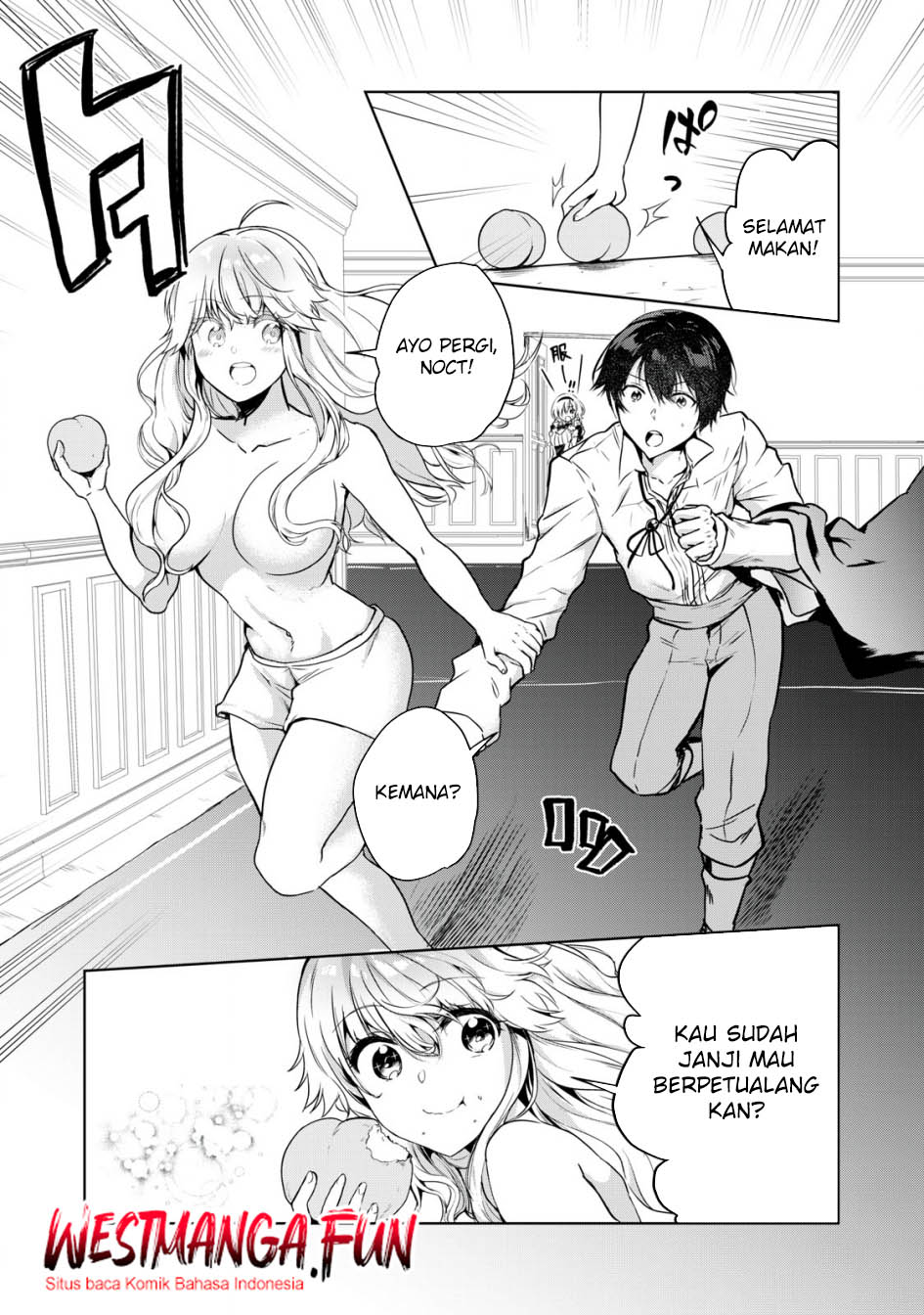 Tensei Kizoku no Bannou Kaitaku Kara ~”Kakudai & Shukushou” Sukiru o Tsukatte Itara Saikyou Ryouchi ni Narimashita~ Chapter 6 - halaman 4