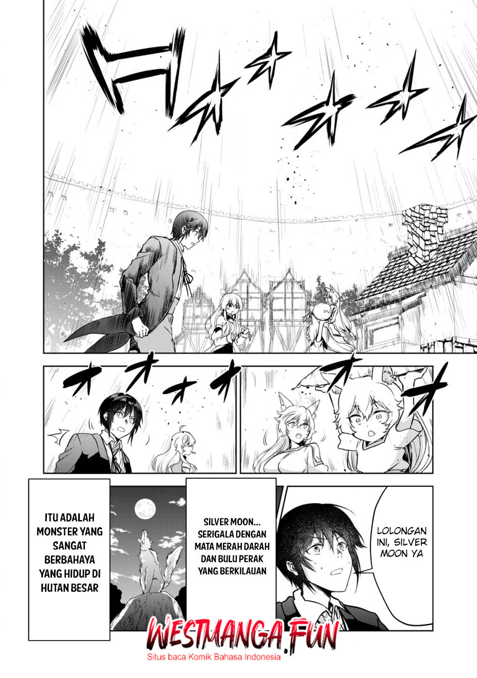Tensei Kizoku no Bannou Kaitaku Kara ~”Kakudai & Shukushou” Sukiru o Tsukatte Itara Saikyou Ryouchi ni Narimashita~ Chapter 6 - halaman 9