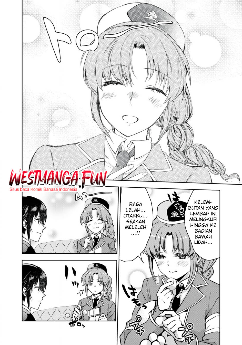 Tensei Kizoku no Bannou Kaitaku Kara ~”Kakudai & Shukushou” Sukiru o Tsukatte Itara Saikyou Ryouchi ni Narimashita~ Chapter 7 - halaman 15