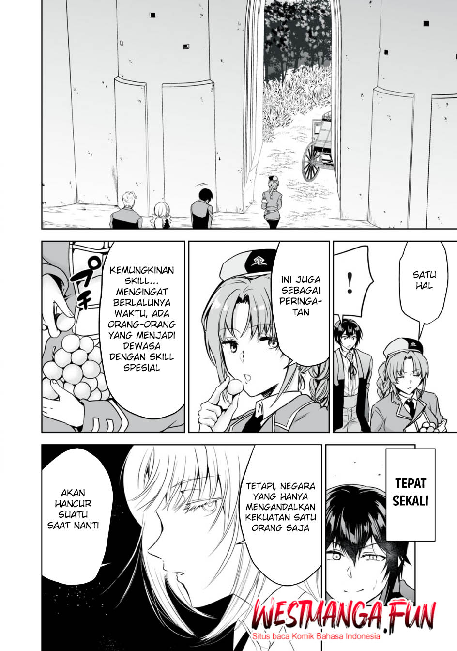 Tensei Kizoku no Bannou Kaitaku Kara ~”Kakudai & Shukushou” Sukiru o Tsukatte Itara Saikyou Ryouchi ni Narimashita~ Chapter 7 - halaman 17