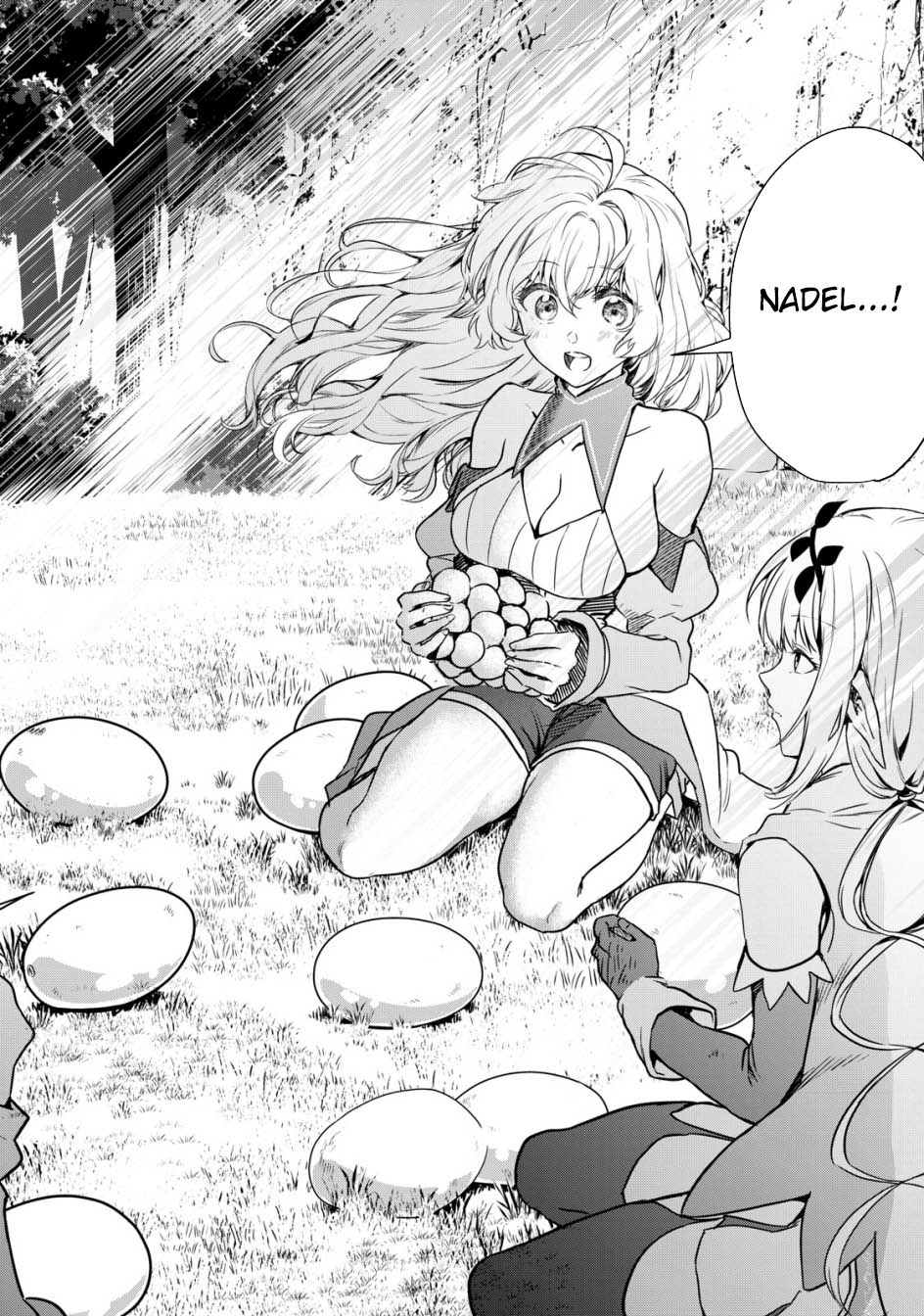 Tensei Kizoku no Bannou Kaitaku Kara ~”Kakudai & Shukushou” Sukiru o Tsukatte Itara Saikyou Ryouchi ni Narimashita~ Chapter 7 - halaman 3