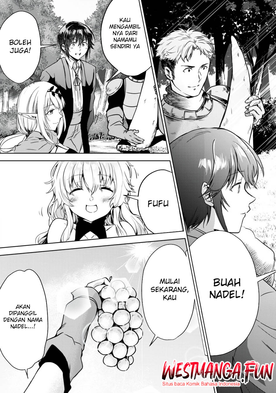 Tensei Kizoku no Bannou Kaitaku Kara ~”Kakudai & Shukushou” Sukiru o Tsukatte Itara Saikyou Ryouchi ni Narimashita~ Chapter 7 - halaman 4
