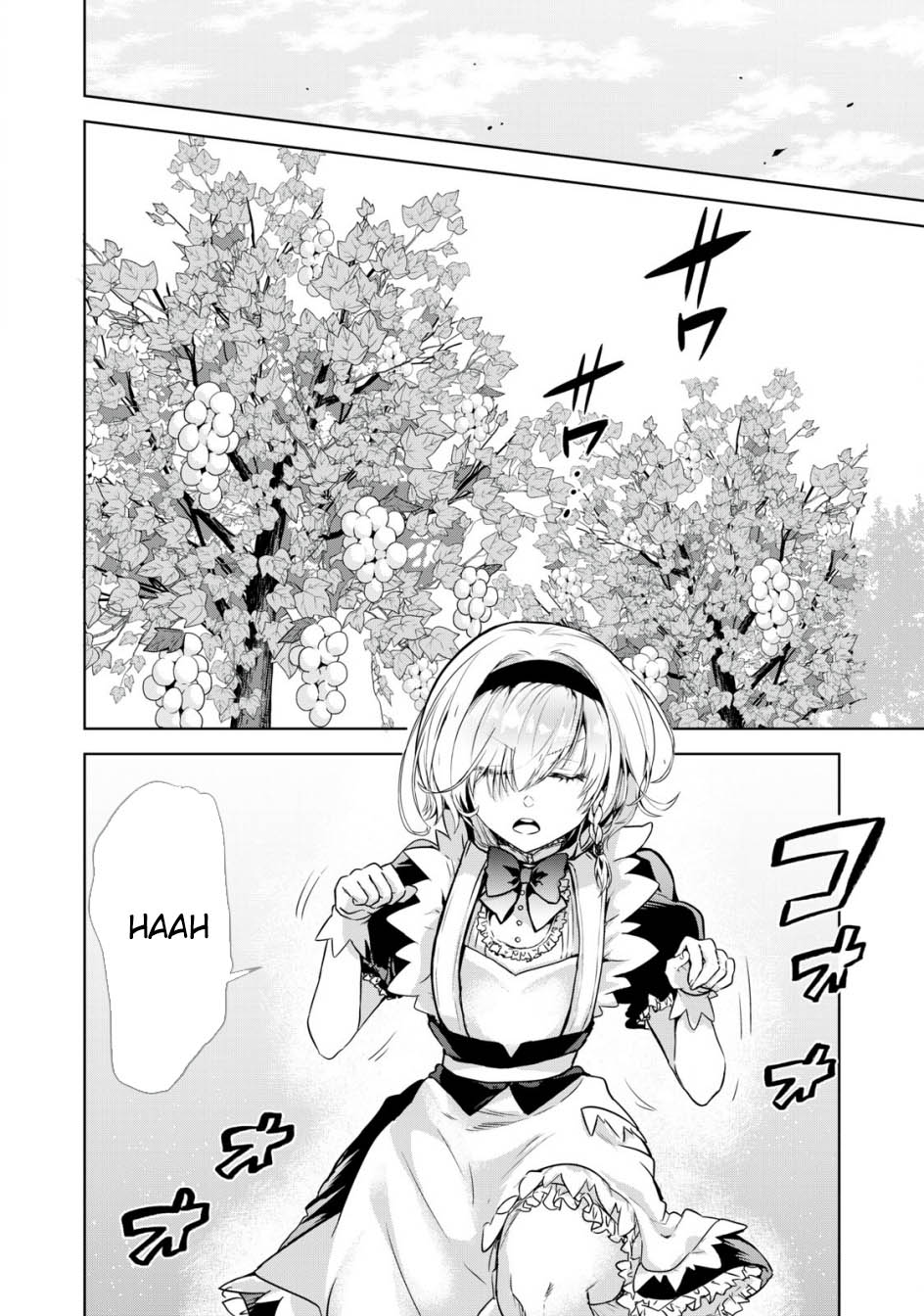 Tensei Kizoku no Bannou Kaitaku Kara ~”Kakudai & Shukushou” Sukiru o Tsukatte Itara Saikyou Ryouchi ni Narimashita~ Chapter 7 - halaman 5