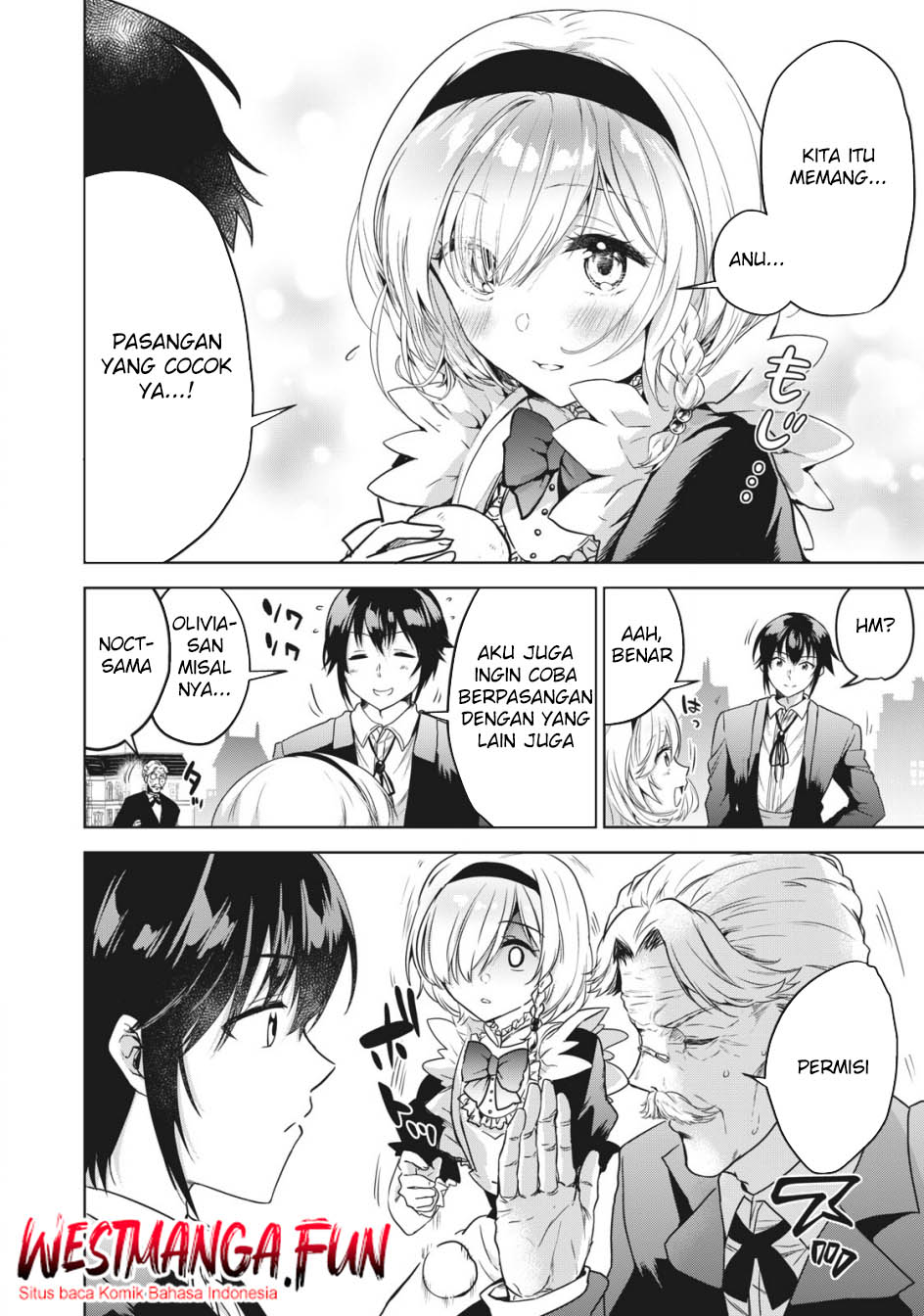 Tensei Kizoku no Bannou Kaitaku Kara ~”Kakudai & Shukushou” Sukiru o Tsukatte Itara Saikyou Ryouchi ni Narimashita~ Chapter 7 - halaman 7